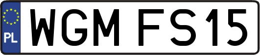 WGMFS15
