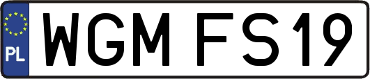WGMFS19