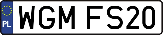 WGMFS20