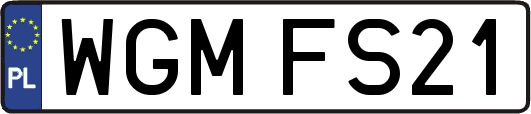 WGMFS21