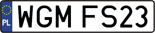 WGMFS23