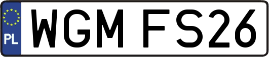 WGMFS26