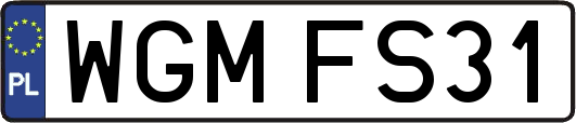WGMFS31
