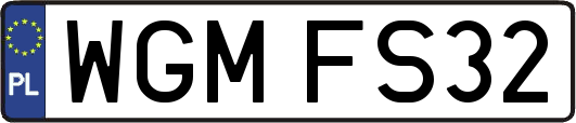 WGMFS32