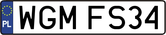 WGMFS34