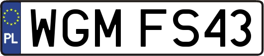 WGMFS43