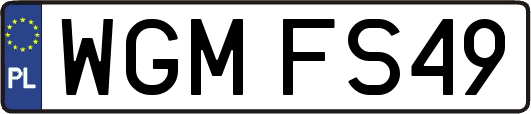 WGMFS49