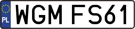 WGMFS61
