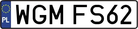 WGMFS62