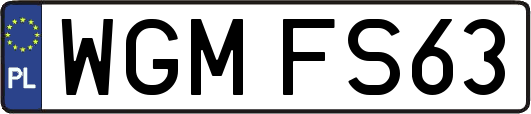 WGMFS63
