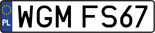 WGMFS67