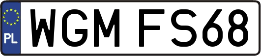 WGMFS68