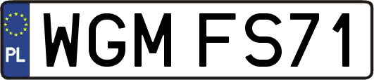WGMFS71