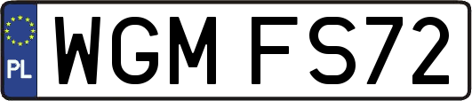 WGMFS72