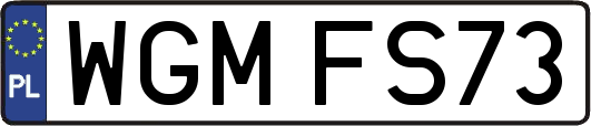 WGMFS73
