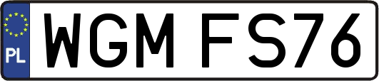 WGMFS76