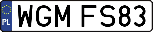 WGMFS83