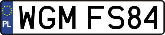 WGMFS84
