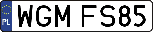 WGMFS85