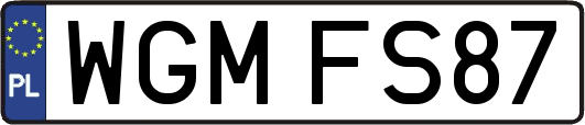 WGMFS87