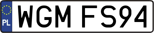WGMFS94