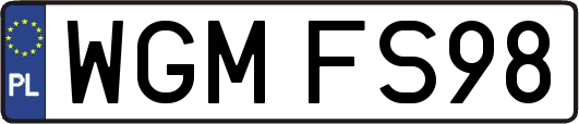 WGMFS98