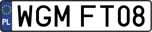 WGMFT08