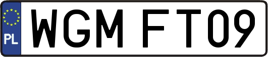 WGMFT09