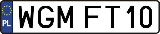 WGMFT10