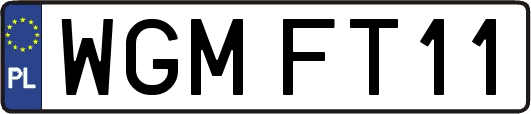 WGMFT11