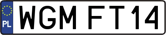WGMFT14