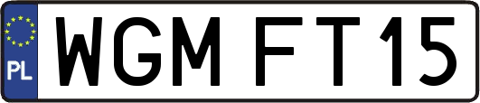 WGMFT15