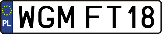 WGMFT18