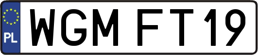 WGMFT19