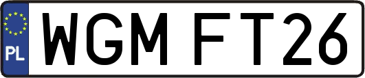 WGMFT26
