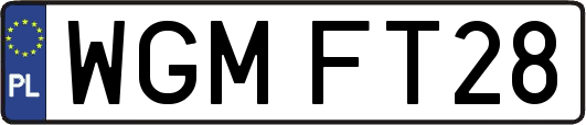 WGMFT28