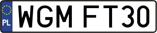 WGMFT30