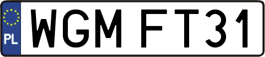 WGMFT31