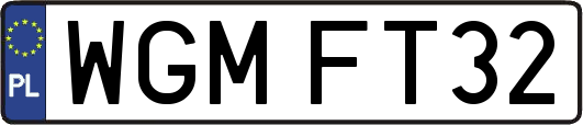 WGMFT32