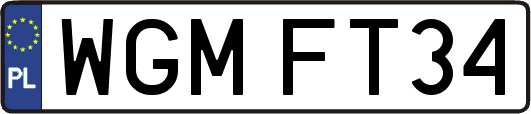 WGMFT34