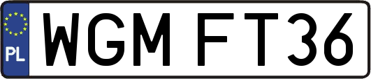 WGMFT36
