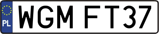 WGMFT37