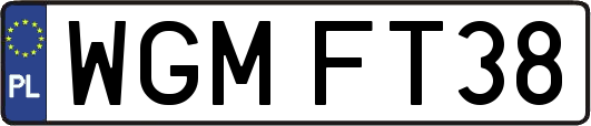 WGMFT38