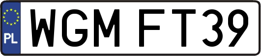 WGMFT39