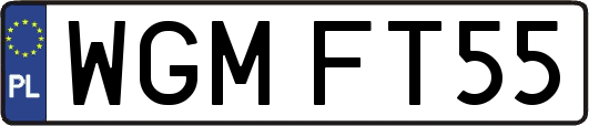 WGMFT55