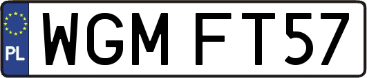 WGMFT57