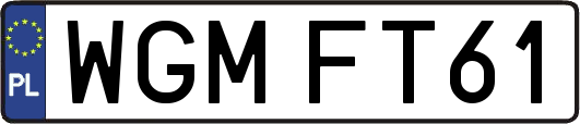 WGMFT61