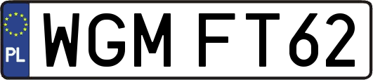 WGMFT62
