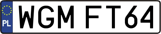 WGMFT64