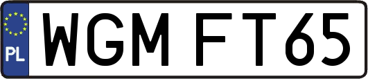 WGMFT65
